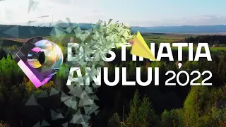 Destinatia Anului 2022 | TOP 6 DESTINATII DE VIZITAT in Romania