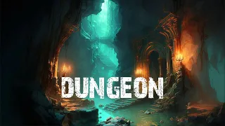 Deep Into the Forbidden Dungeons | FANTASY NATURE AMBIENCE MYSTERY SOUNDSCAPES