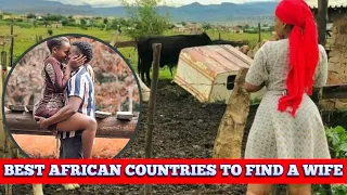 Top 10 Best African Countries to Find a Wife