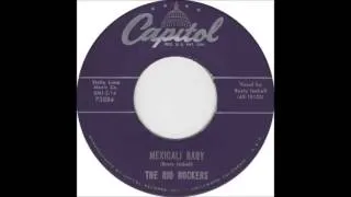 The Rio Rockers -  Mexicali Baby ( HQ)