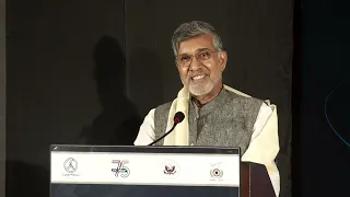 Nobel Peace Laureate Shri Kailash Satyarthi Ji's speech at South Asia Conclave-Kolkata
