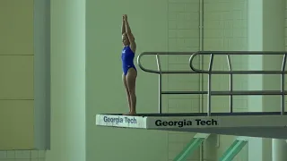 2018 Junior Nats D girls platform prelims part 1