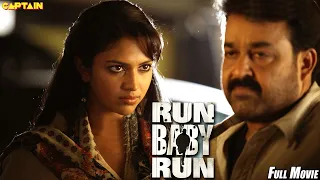 Run Baby Run Hindi Dubbed Movie Full HD - #Mohanlal #AmalaPaul #BijuMenon #SaiKumar