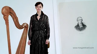 Margret Koell "The Harp in the Vienna of Maria Theresa" (Trailer)