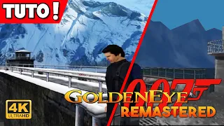 JOUER AU LEAK DU REMASTER DE GOLDENEYE 007 SUR PC ! Tuto Xenia Rare Golden Eye Xbox 360 2021