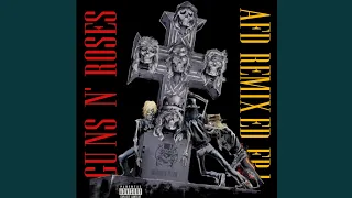 Guns N' Roses - Welcome To The Jungle (Wake Up Time To Die Intro / Tokyo '92 Outro)