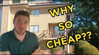 $300,000 Surrey Townhomes: Cheapest in BC! [Real Estate Tour]