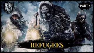 They. Just. Keep. Coming. // FROSTPUNK Refugees Scenario // HARD // Part 1