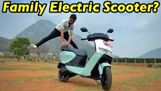 Ather Rizta Walkaround l Best Family Electric Scooter ⚡️ @Aayushssm