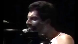 Queen - Somebody to Love (Sao Paulo 20/3/1981) 60FPS