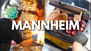 The tastiest Halal Food Tour in Mannheim: Discover delicacies in 3 unique restaurants