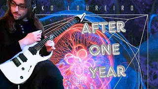 Kiko Loureiro - Du Monde (FULL COVER) | Gianpiero Milione