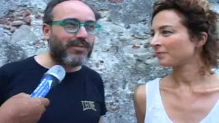 CERIALE:MARTA E GIANLUCA INSEGNANTI DI COMICITA 2015