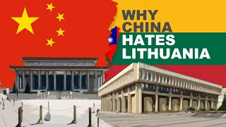 Why Does China Hate Lithuania?