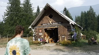Arts & Culture Road Trip: British Columbia's West Kootenays
