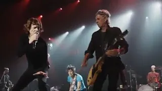 ROLLING STONES  "Bitch" 2015 live hd