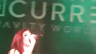 Against The Current - Comeback Kid (HD) - O2 Academy Islington - 07.10.15