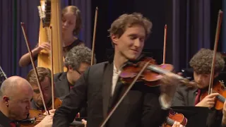 Josef Špaček plays Lalo's Symphonie espagnole