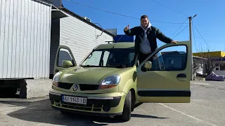 RENAULT KANGOO | ОГЛЯД ! Чи варто купувати сьогодні ? Що від нього залишилося ? Надійний чи ні?