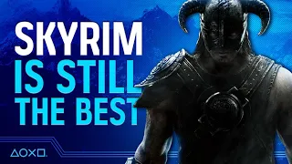 Why Skyrim Will Always Be My Favourite Game