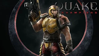 Quake Champions - Первые впечатления и стоит ли участвовать в тесте?