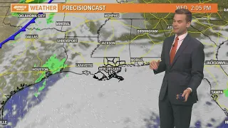 Tuesday Forecast: Another warm day, but look out for Thursday cold front