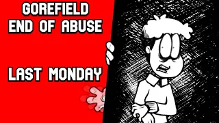 Gorefield: End of abuse - Last Monday (Classic & Remix) | FNF MODS