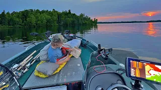 Boat Camping w/ Expired Canadian MRE