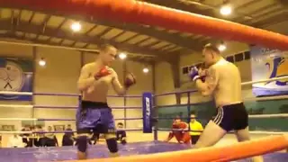 Владимир Бялобжицкий VS Александр Смирнов