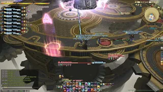 Alexander Prime (A12S) - Blue Mage run