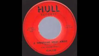 The Heartbeats - A Thousand Miles Away - '57 Doo-Wop on Hull