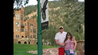 BRENT & LISY 2018  Glen Eyrie in Colorado Springs