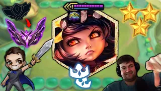 Annie 3 Star von Tim! | TFT Unranked to Master #6