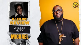 Killer Mike - MICHAEL ALBUM REVIEW