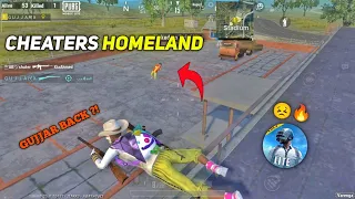 PLAYING IN VERY HARD SITUATION 😣🔥 1v4 FULL GAMEPLAY - PUBG MOBILE LITE BGMI LITE