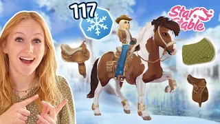 Zo krijg je GRATIS TUIG & KLEDING binnen 1 WEEK! 🤩 | Star Stable Online | Daphne draaft door