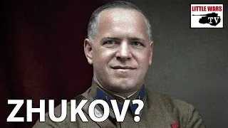 Is Zhukov Overrated?