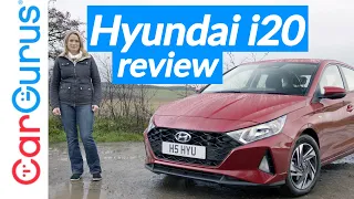 2021 Hyundai i20 Review