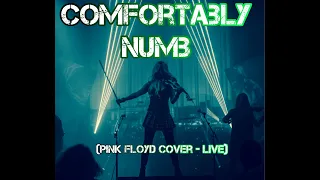 Comfortably Numb- Live in Las Vegas- Femmes of Rock ft. Bella Electric Strings