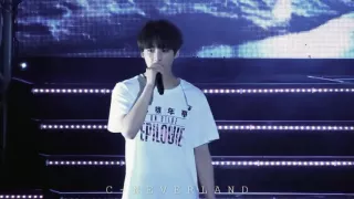 160702 WHALIEN 52 - JUNGKOOK (정국) FOCUS | BTS (방탄소년단) HYYH 花樣年華 ON STAGE EPILOGUE IN NANJING