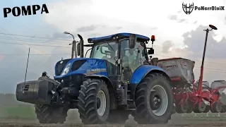 ✯Siew Kukurydzy 2018✯||New Holland T7.190✯Kuhn Maxima 2 TS||㋡PeNerrOlniK㋡