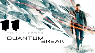 Quantum Break.Развилка 3:София Эмерал/Мартин Хэтч (Прохождение на 100%)