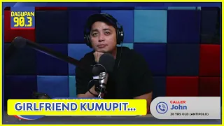 CALLER: HANDANG IWAN SI GIRLFRIEND AFTER KUMUPIT... | ENERGY FM