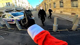 le Père Noël est de retour 🎅🏼