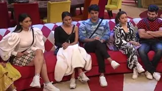 Biggboss 16 PROMO | Priyanka chahar Ankit Gupta Aur Archna Ke sath Task Me cheating