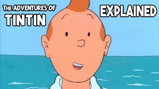 Tintin and The Forgotten TV Series