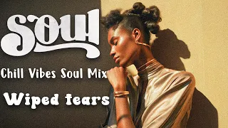 Neo Soul Vibes Mix ~ When you need an escape - Relaxing r&b playlist make u feel better mood