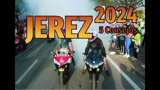 5 consejos para JEREZ 2024 MOTOGP