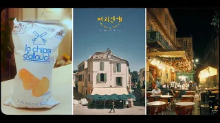 VLOG l 프랑스 남부 반고흐의 도시 아를에 다녀왔다 !! Arlesㅣ 반고흐마을