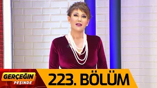 Gerçeğin Peşinde 223. Bölüm